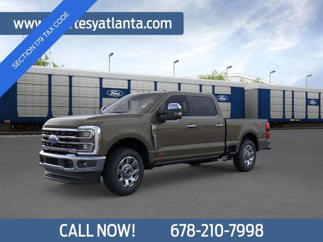 2026 Ford F-250 Super Duty