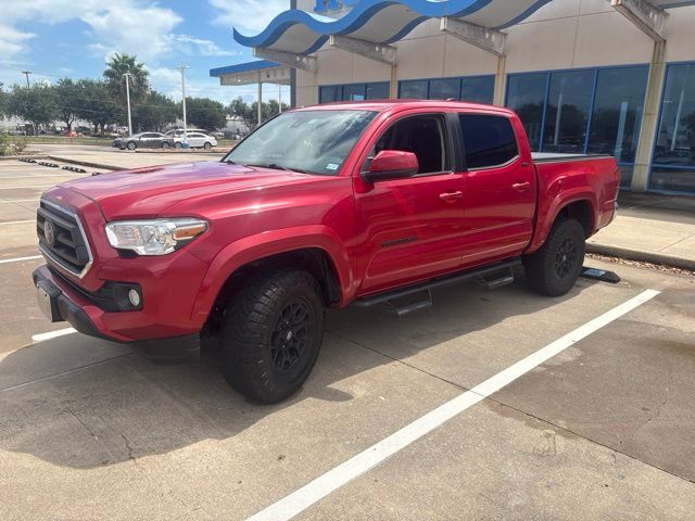 2022 Toyota Tacoma SR5