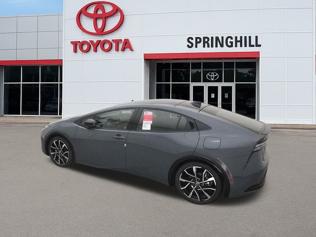 New 2026 Toyota Prius Plug-in Hybrid Hatchback