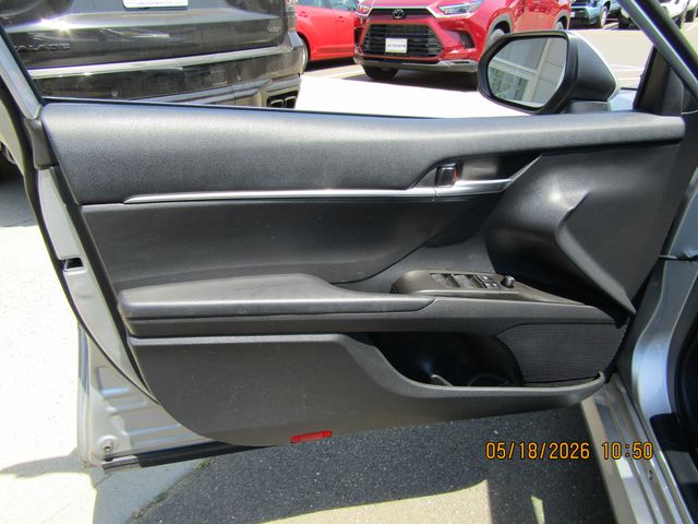 used 2023 Toyota Camry car, priced at $25,499