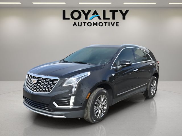 2022 Cadillac XT5