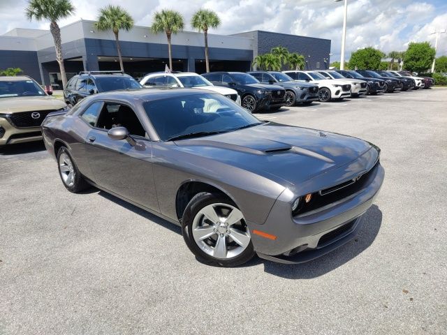 2021 Dodge Challenger SXT 2