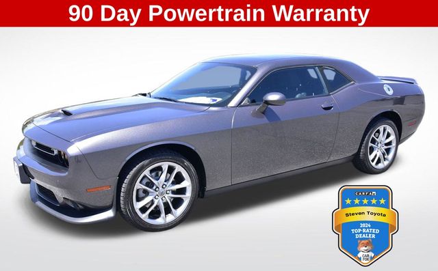 2022 Dodge Challenger GT Auto AWD's photo