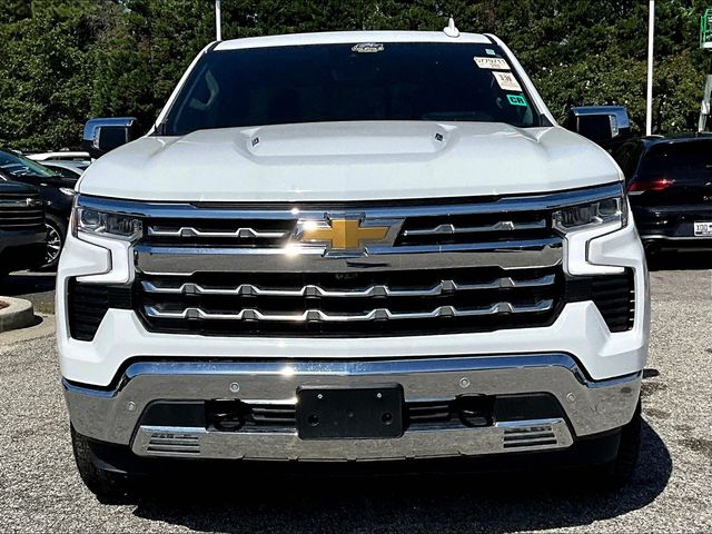 Used 2024 Chevrolet Silverado 1500 Truck