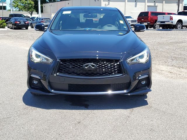 2024 INFINITI Q50 Red Sport 400 2