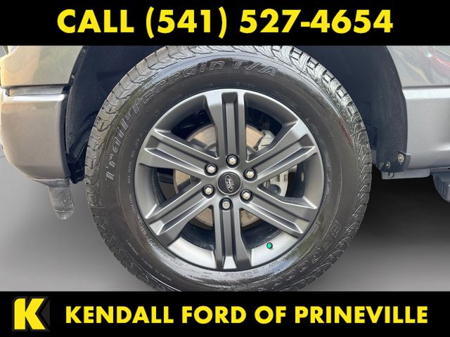 Used 2023 Gray Ford XLT image 9