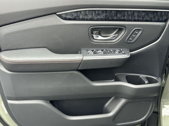 New 2026 Honda Passport SUV