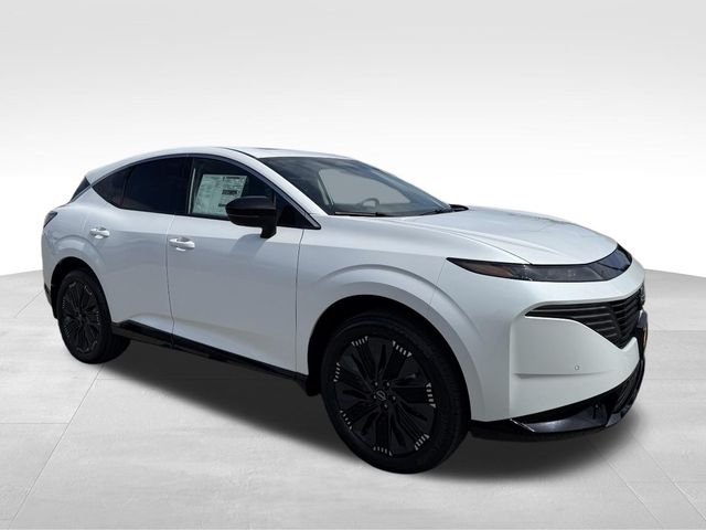 Everest White Pearl Tricoat 2026 Nissan Murano SUV / Crossover All-Wheel Drive 9-Speed Automatic