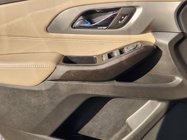 2023 Chevrolet Traverse LS Gray at North Houston Mitsubishi