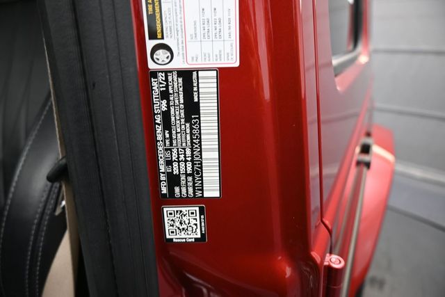 Used 2022 Mercedes-benz G-Class SUV