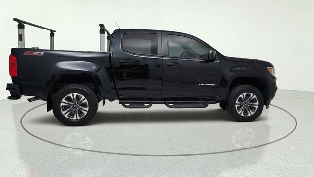 2021 Chevrolet Colorado Z71 - 5