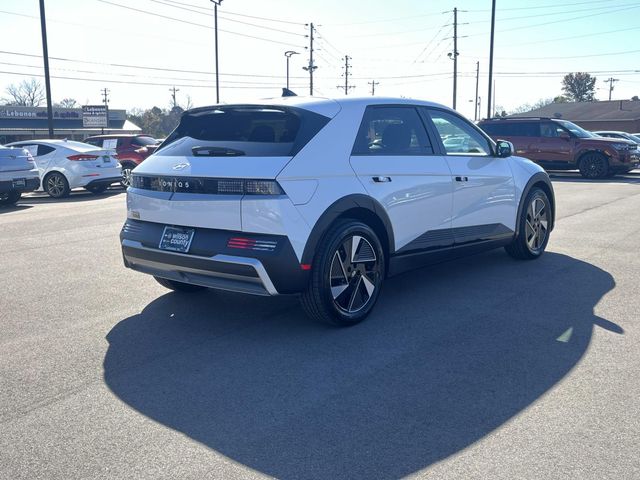 new 2026 Hyundai IONIQ 5 car, priced at $33,705