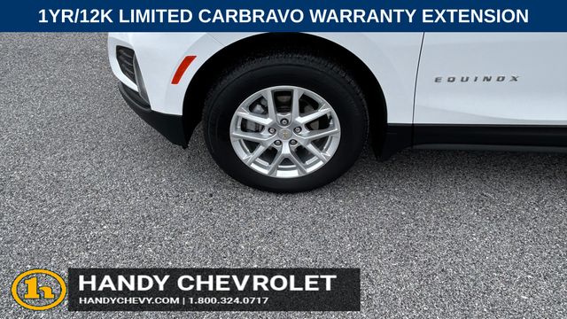 Used 2023 Chevrolet Equinox SUV