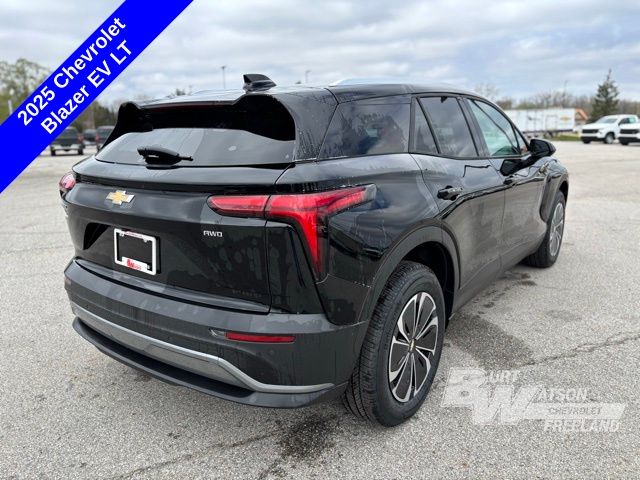 2025 Chevrolet Blazer EV LT photo