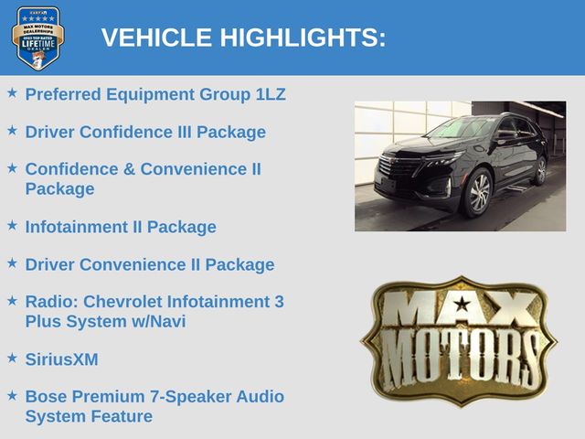 Used 2024 Chevrolet Equinox SUV