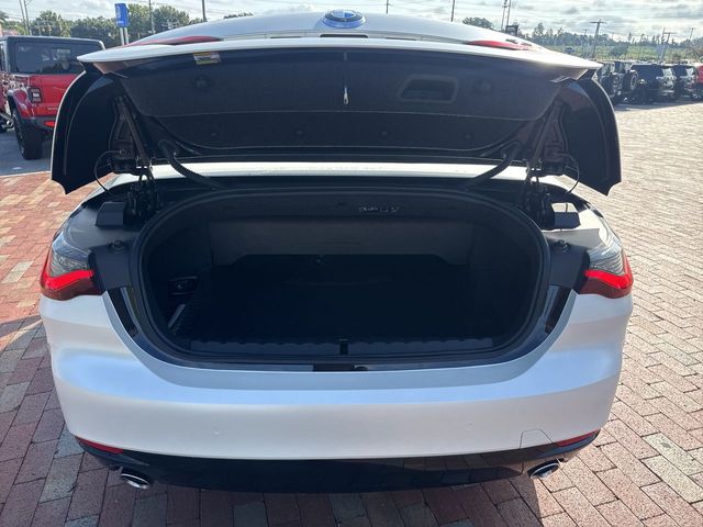 Used 2024 BMW 4 Series Convertible