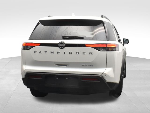 2024 Nissan Pathfinder SV 11