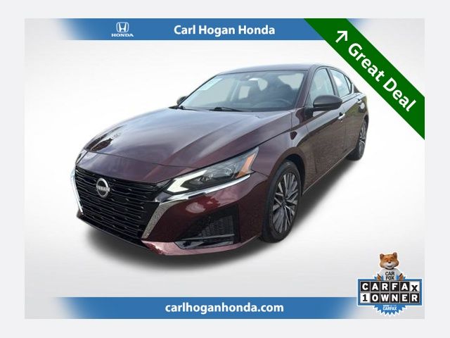 2024 Nissan Altima 2.5 SV FWD