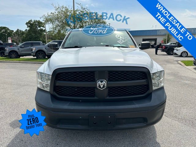 2018 RAM 1500 Tradesman photo