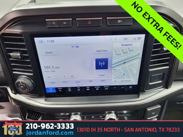 Used Car 2024 Ford F-150  Xlt For Sale Under $50,000 In San Antonio, Texas