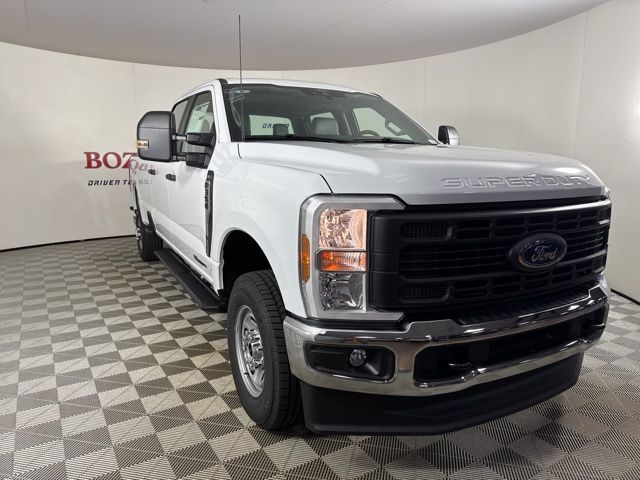 2025 Oxford White Ford Super Duty F-350 SRW XL Truck