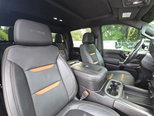 2020 GMC Sierra 3500HD AT4:169474A