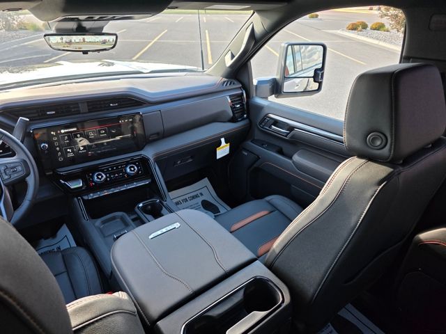 2026 GMC Sierra 3500HD AT4