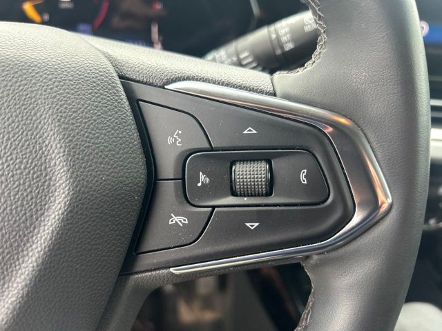 Used 2026 Gray Chevrolet LT image 12