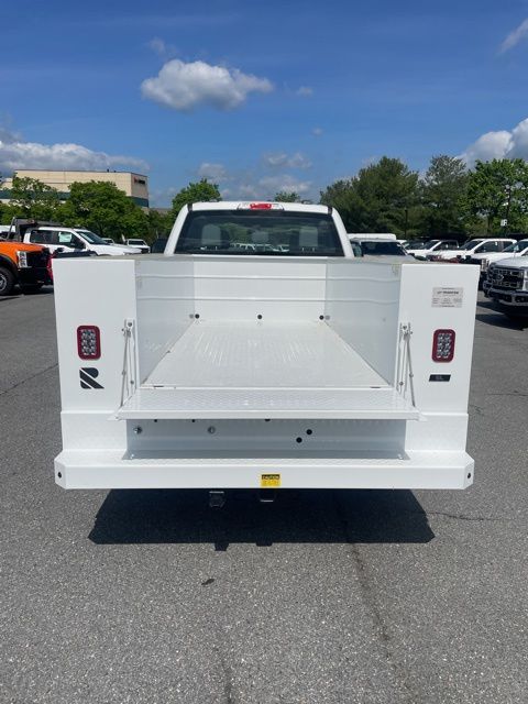 2025 Ford F-250 Super Duty XL