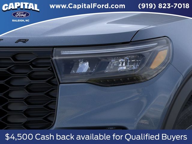 New 2026 Vapor Blue Metallic Ford ST-Line image 19