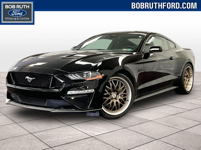 2021 Ford Mustang GT Black at Auto Express Mitsubishi