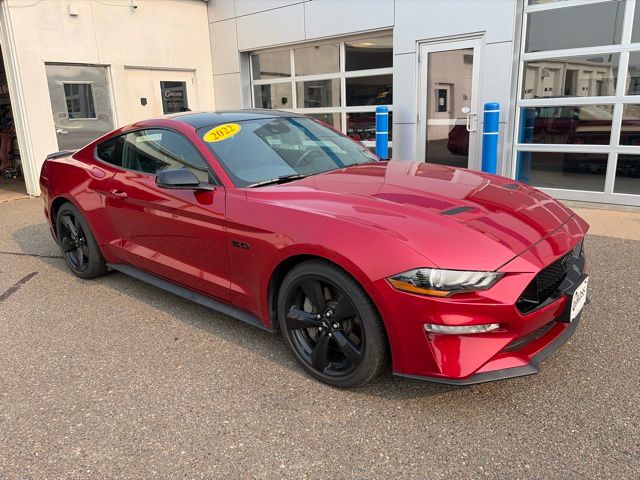 2022 Ford Mustang GT Premium Fastback RWD