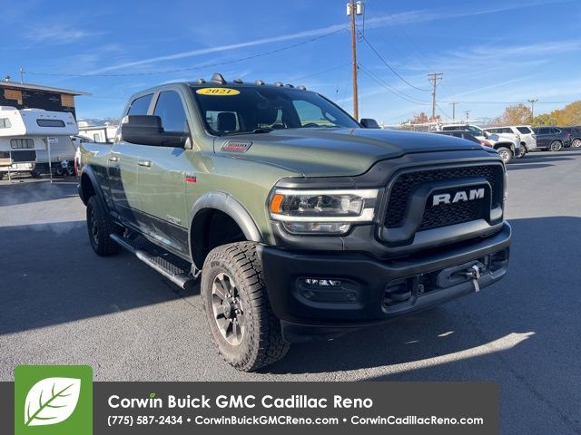 2021 Ram 2500 Power Wagon 29