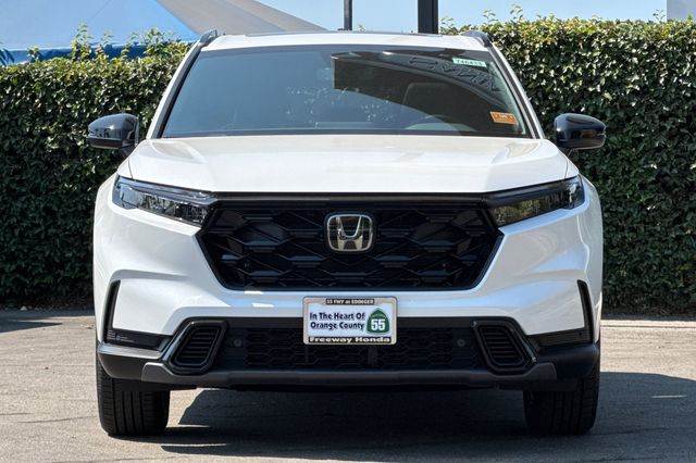 New 2026 Honda CR-V SUV