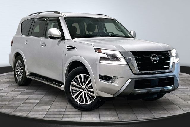 2021 Nissan Armada SL 4WD