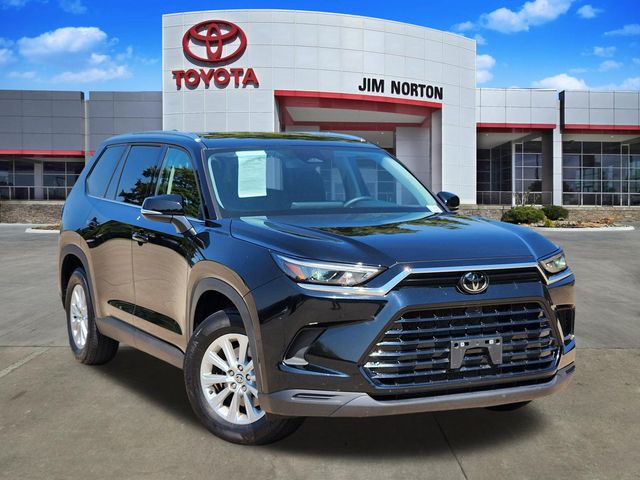 2025 Toyota Grand Highlander