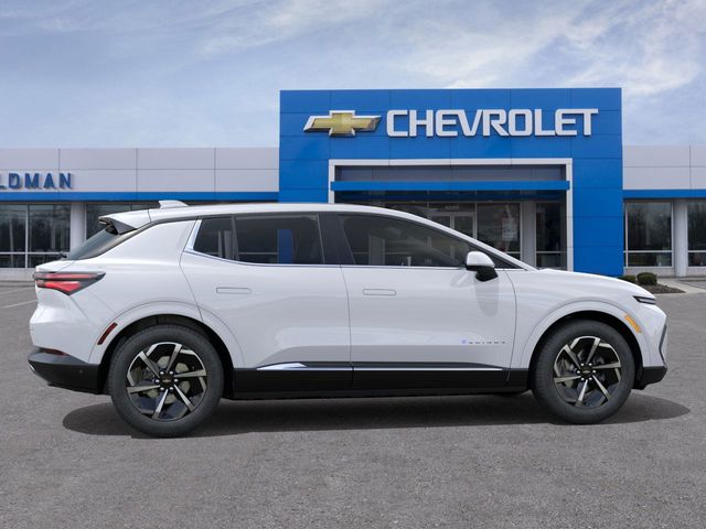 New 2025 Chevrolet Equinox EV For Sale in Livonia, MI