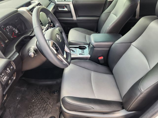 2022 Toyota 4Runner SR5 Premium White at Bravo Nissan