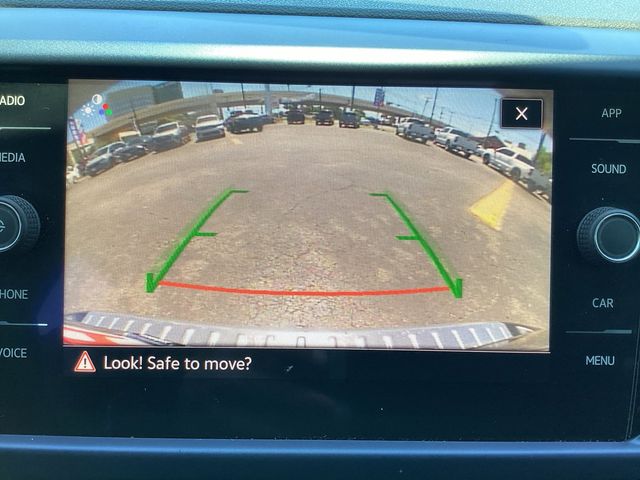 Used Car 2022 Volkswagen Taos  1.5t Se For Sale Under $20,000 In San Antonio, Texas