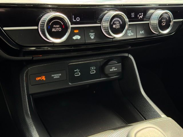 Used 2025 Honda Civic Sedan