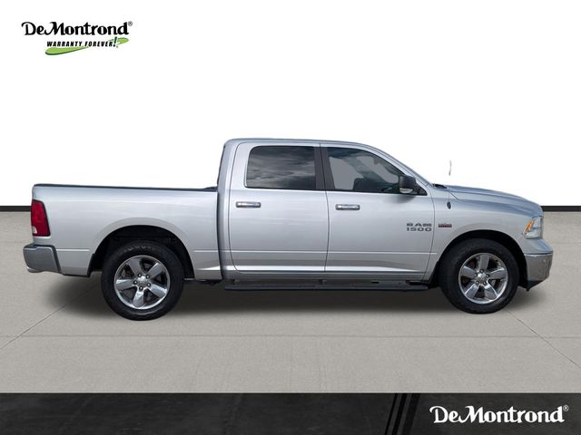 Used 2017 Silver Ram Lone Star image 4