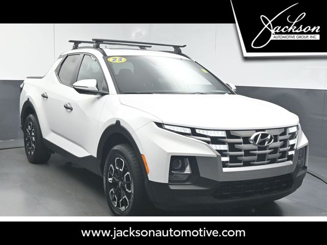 2023 Hyundai Santa Cruz SEL Crew Cab AWD