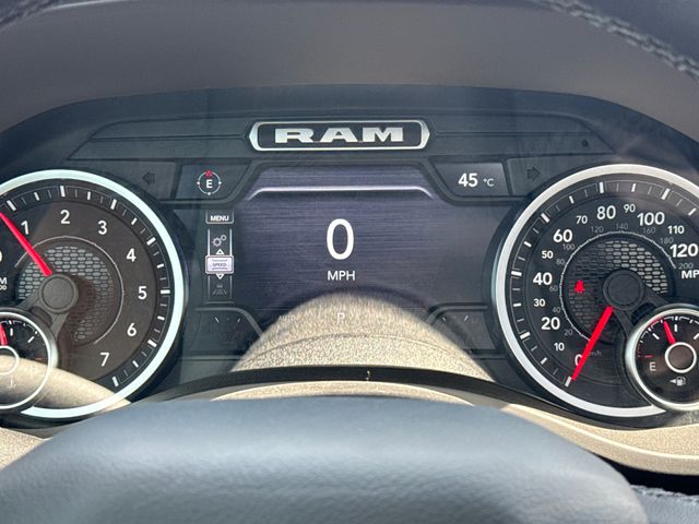 New 2026 Ram 1500 Truck