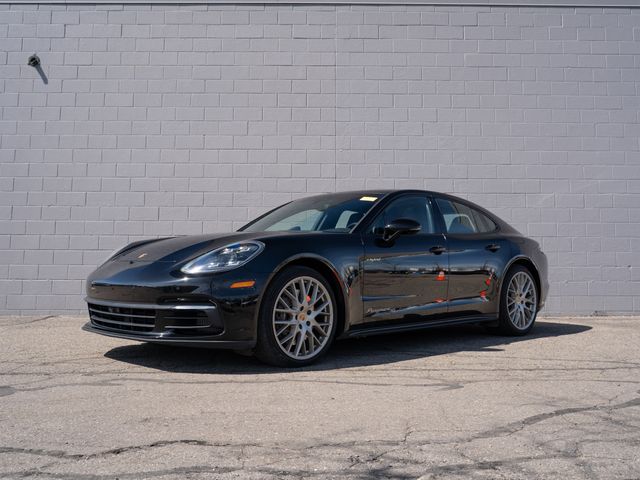 2020 Porsche Panamera