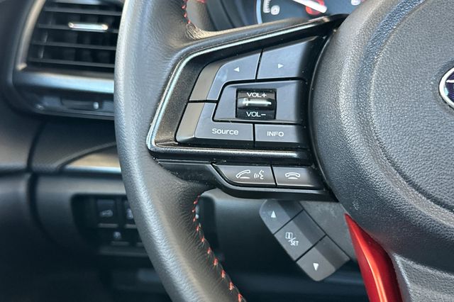 Certified Used 2023 Blue Subaru Sport image 28