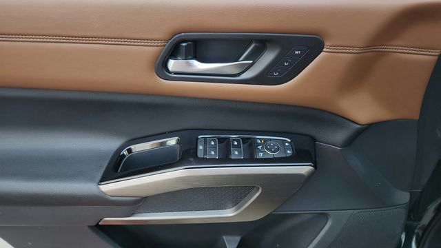 2022 Nissan Pathfinder