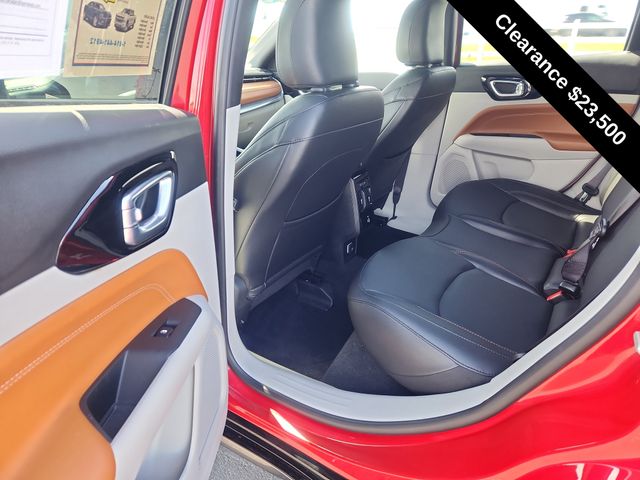 Used 2023 Jeep Compass For Sale in Grove City, OH