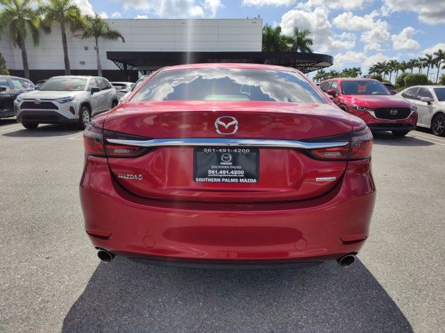 2021 Mazda Mazda6 Touring 10