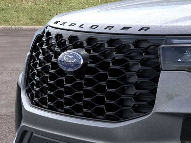 New 2026 Ford Explorer SUV