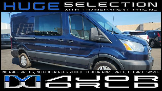 2016 Ford Transit-350 Base RWD